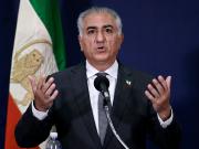 Quién es Reza Pahlavi, el príncipe heredero de Irán que impulsa las protestas desde el exilio
