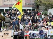 Ya hay más de 150 mil desplazados en Alepo por los enfrentamientos con los kurdos y lanzan el nivel más alto de alerta