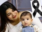 Preparaba el primer cumpleaños de su único hijo y los mataron a ambos: detuvieron al padre del bebé