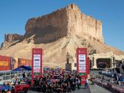 Dakar 2026: Qiddiya, la ciudad del futuro donde se correrá la Fórmula 1 y se hará el Mundial 2034