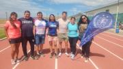 Gastón Fuentealba es el nuevo presidente de la Federación de Atletismo del Chubut
