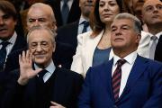 Están rotas totalmente: Joan Laporta sentencia la relación con el Real Madrid