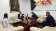 Venezuela y Alemania avanzan en una agenda bilateral basada en el derecho internacional