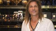 Claudio Paul Caniggia festejó su cumpleaños con su hijo Alex y de manera íntima