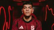 Pega el salto: Joao Grimaldo fue anunciado como nuevo jugador del Sparta Praga