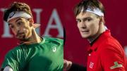 Quiénes jugarán la final del ATP 250 de Hong Kong este domingo