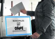 El sábado 17 vence plazo para inscripción de alianzas para elecciones municipales