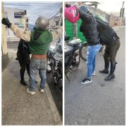 Operativo focalizado refuerza la prevención de robos 