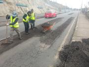 Bacheo técnico en la Indoamérica 