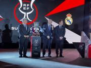 Supercopa: Laporta envía rafagazo al Real Madrid