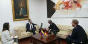Venezuela y Alemania diseñan hoja de ruta bilateral enmarcada en el respeto al derecho internacional