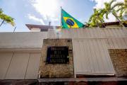 Brasil dejará custodia de Embajada argentina en Venezuela y no representará sus intereses