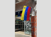 A izar la bandera durante un mes