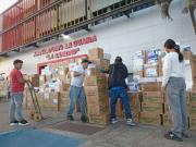 Distribuyen 410.523 insumos médicos a los hospitales