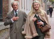 Muere Philippe Junot, primer marido de princesa Carolina de Mónaco