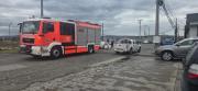 Principio de incendio en bodega de Tarragona en Zona Franca de Punta Arenas