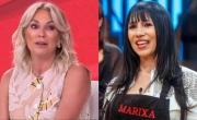 Marixa Balli no se guardó nada y le contestó a Yanina Latorre sin filtro
