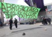 Gobierno insiste en el diálogo y bloqueadores exigen abrogación de tres decretos en 48 horas