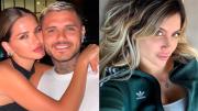La foto de Icardi con la China Suárez que volvió a involucrar a Wanda Nara