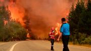 El fiscal general de Chubut confirmó que los incendios fueron intencionales