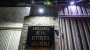 Brasil habría decidido dejar de representar a la Embajada de Argentina en Caracas, este país tomaría su lugar