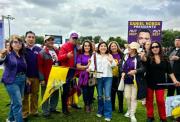 ADN activa a su militancia con su primer encuentro en Pichincha