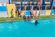 Talleres De Natación E Hidromasaje Marcan El Verano En Alto Hospicio Y Completan Cupos Por Alta Demanda