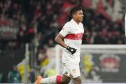 Esperanzador debut de Jeremy Arévalo con el Stuttgart en la Bundesliga