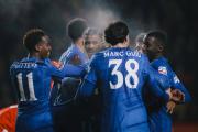 Moisés Caicedo titular en el triunfo 1-5 de Chelsea ante Charlton por la FA Cup 2025-26