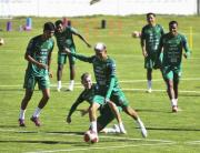 Mamani y Vaca, las novedades en la lista de Villegas para ensayar ante Panamá y México