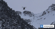 Tres esquiadores mueren en los Alpes tras dos avalanchas causadas por fuertes nevadas en Francia