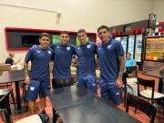 Atlético Tucumán partió rumbo a Uruguay: agenda, rivales y la palabra de los jugadores