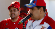 El hijo de Maduro dijo que su padre se encuentra “bien” y “fuerte” en Estados Unidos