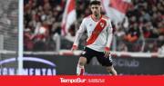 River está cerca de cerrar la venta de Boselli al Getafe