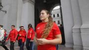 ¿De los Juegos Olímpicos a La Moneda?: Afirman que Natalia Ducó sería la próxima ministra del Deporte