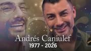 Impacto por muerte de Andrés Caniulef a los 48 años