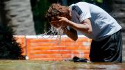 Hasta 37 grados: Senapred declara alerta roja para la región Metropolitana por calor extremo