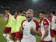 El ilustre número de camiseta que usará Matko Miljevic, el flamante refuerzo de Racing que quiere un lugar en el equipo de Costas