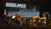 El jazz desafió a la lluvia: comenzó la 18.ª edición del festival ´Jazz a la Calle´