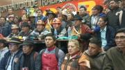 La COB sube su demanda y conmina al Gobierno a abrogar tres decretos y pide diálogo en El Alto