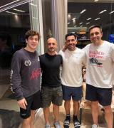 Colapinto regresa a la pista con el nuevo Alpine