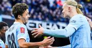 El Manchester City rompe récords: goleada histórica por FA Cup