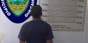 Detenido por usar a su hermano menor de edad para cometer hurtos: cae delincuente que azotaba viviendas