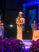 Joselyn Valeria Guamán coronada Reina Interparroquial 2026 