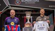 Barcelona y Real Madrid definen la Supercopa de España en Arabia Saudita