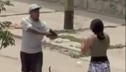 Un hombre sacó un arma y amanezó a una pareja en Cafayate