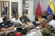 Eje costero del estado Carabobo reforzó la unidad cívico-militar