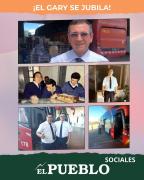 El Gary se jubila ‣ El Pueblo Digital Uruguay