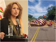 Crisis social golpea al turismo: pérdidas millonarias y denuncias de abusos en puntos de bloqueo