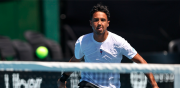 Hugo Dellien y Prado ya conocen a sus rivales del Abierto de Australia